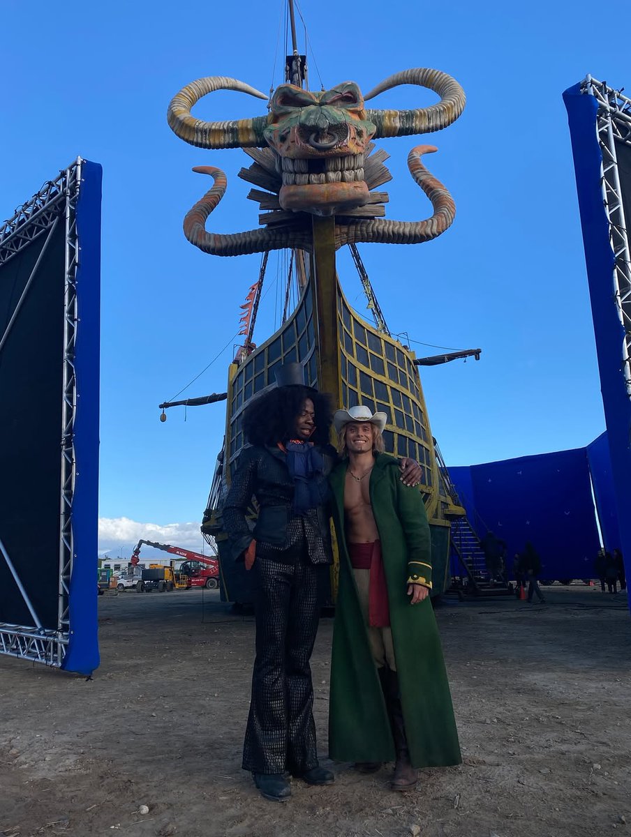 One Piece Netflix Brasil tweet media