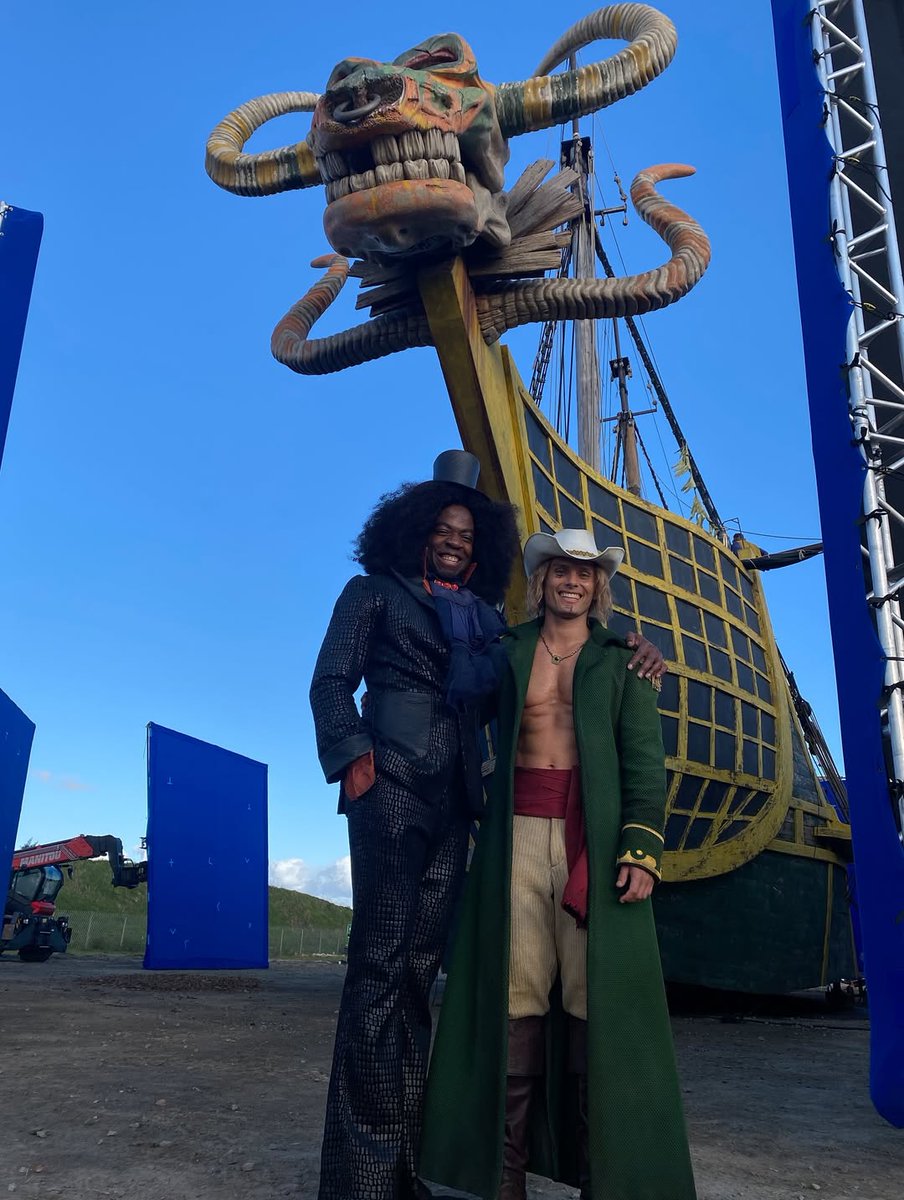 One Piece Netflix Brasil tweet media