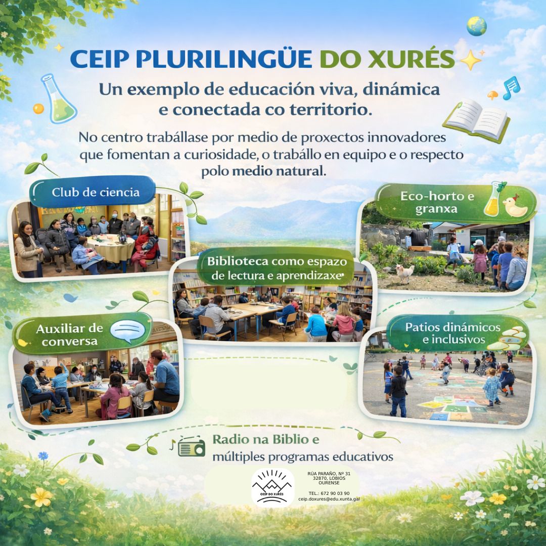 Concello de Lobios tweet media