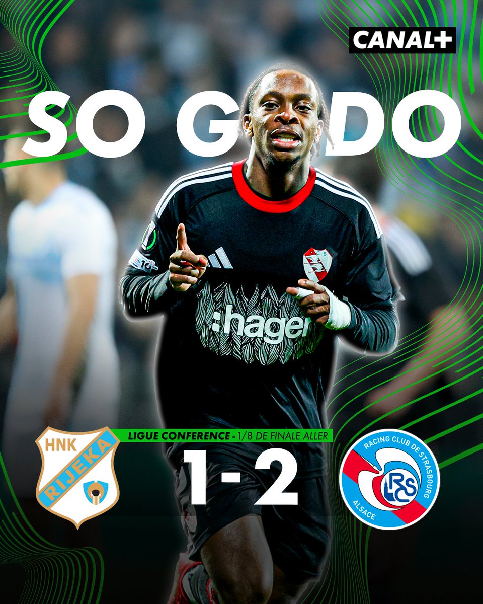 CANAL+ Foot tweet media