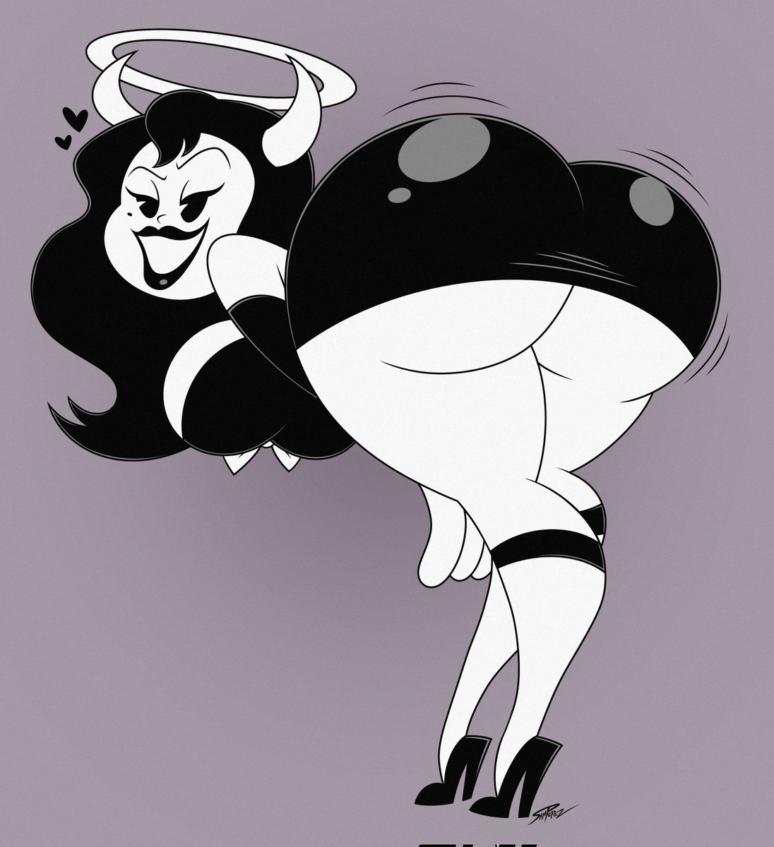 inkdaddy29's tweet photo. @BlazeTheGyatt Have many more Alice images if you want~ https://t.co/pETM9KI13o