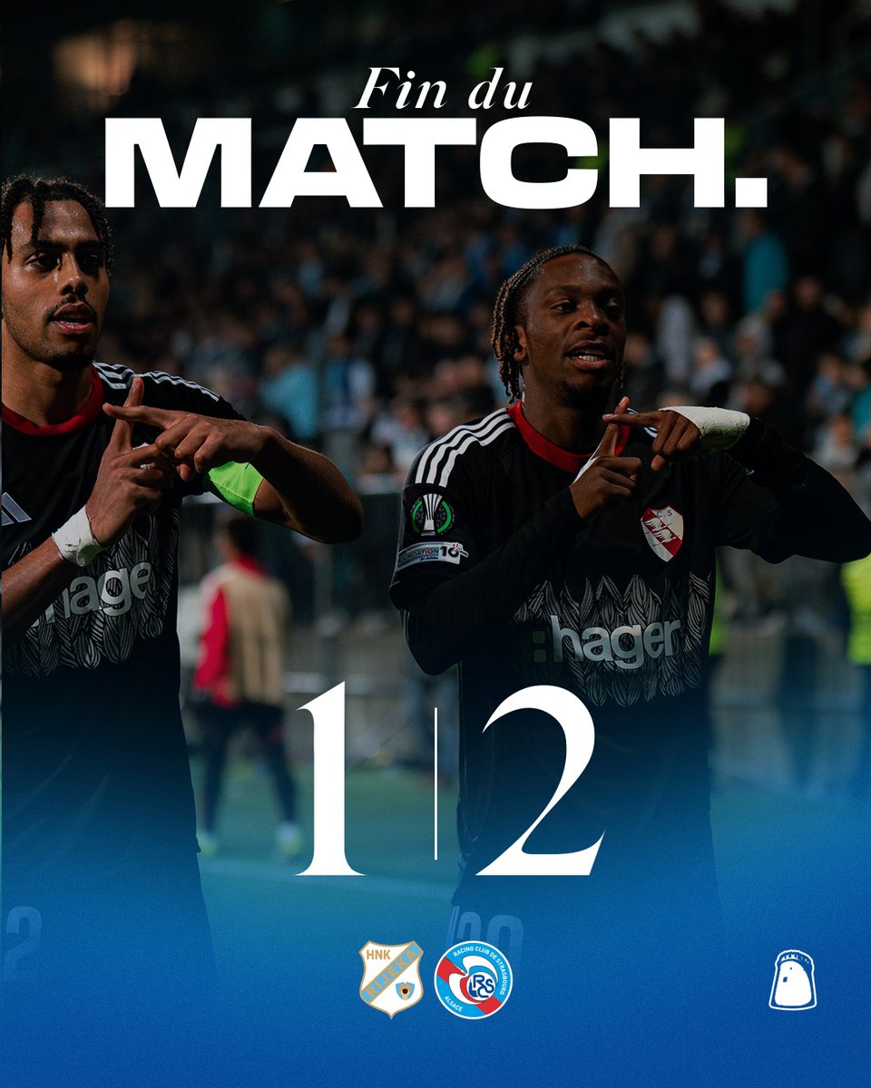 Racing Club de Strasbourg Alsace tweet media