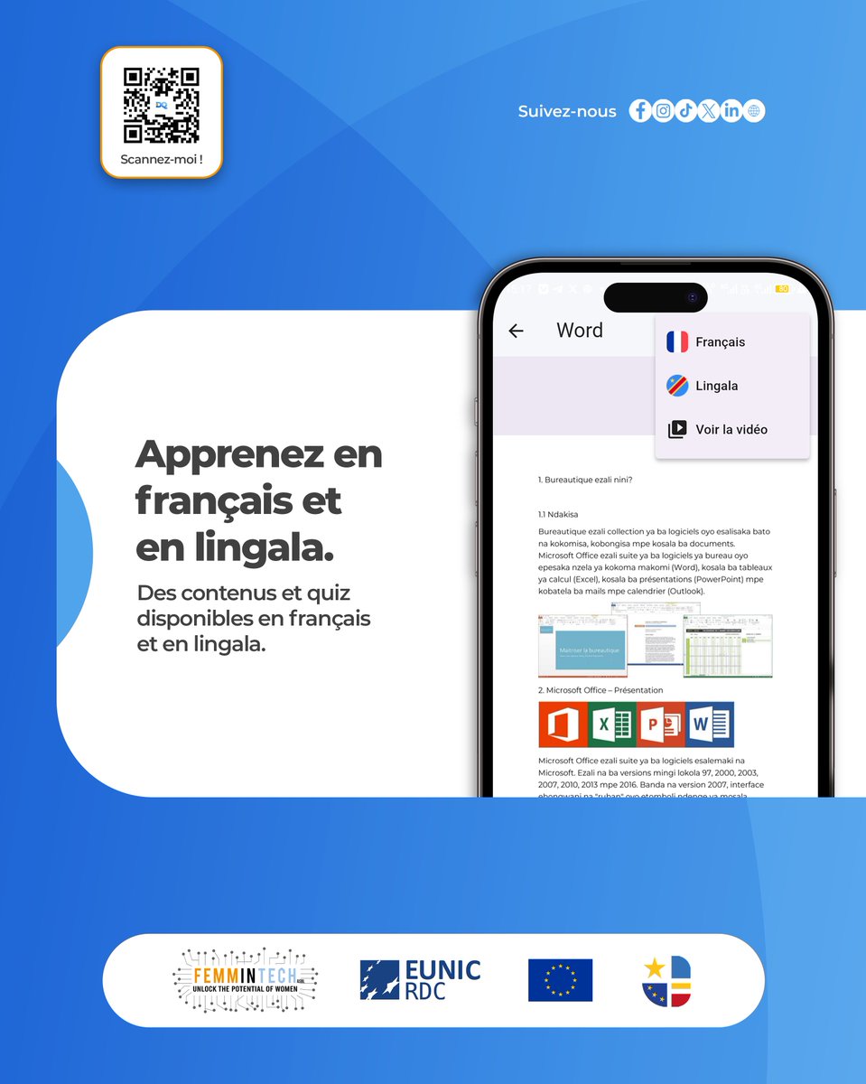 Femm'In Tech tweet media