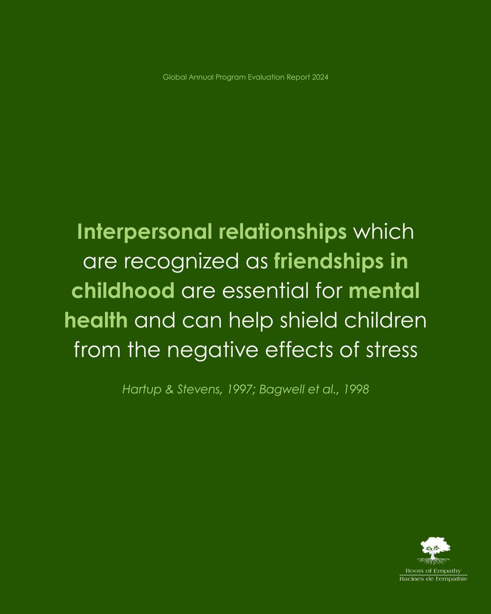 Roots of Empathy tweet media