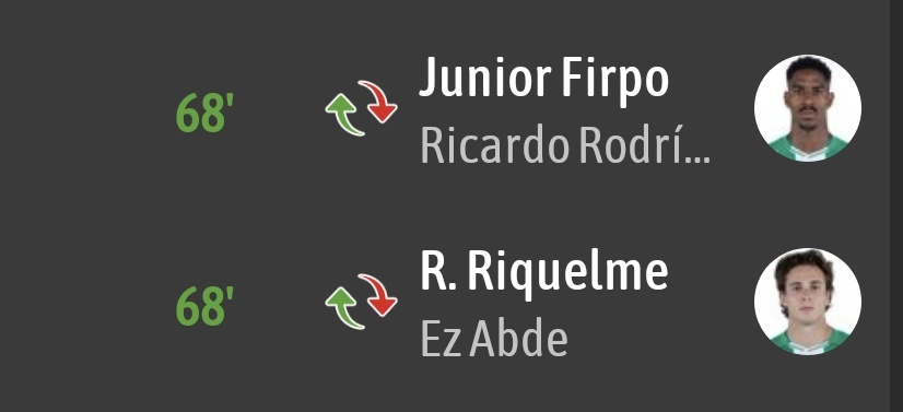 Este doble cambio le mete miedo al pánico.