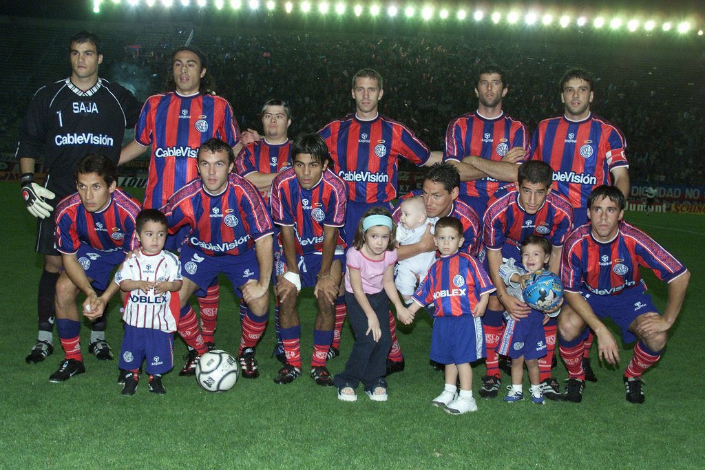 San Lorenzo Pictures That Go Hard tweet media