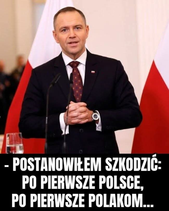 AwuszewsS's tweet photo. @prezydentpl @NawrockiKn https://t.co/N5P8kcQfEV