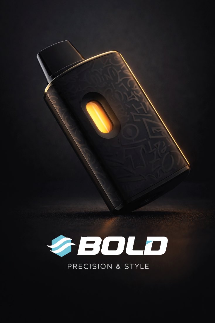 The Edge lets you easily switch between 1ml and 2ml capacity, giving you the flexibility to match your style and preference. Clean design, bold presence, and control where it matters most — this is precision, refined.