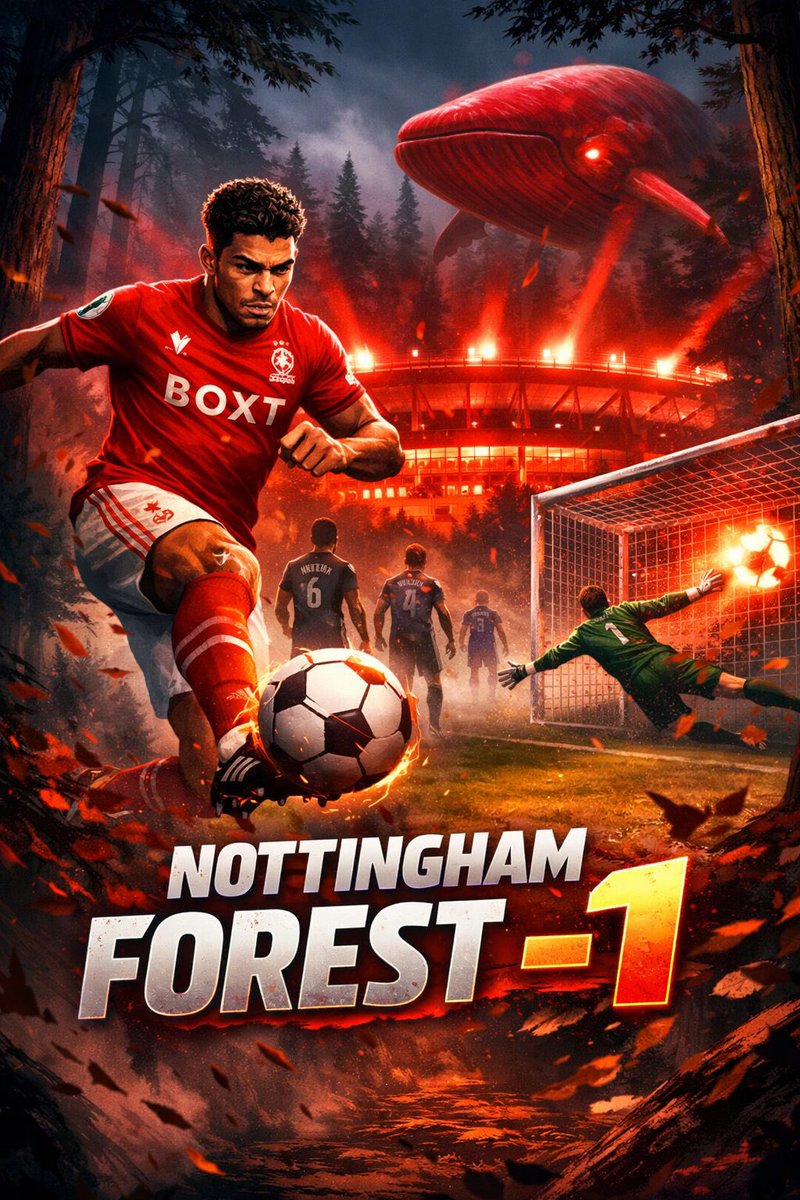 Que siga la buena racha ballenas 🪬

⚽️ NFO Forest -1 -120

La ballena más futbolera ha hablado 🧘🏻‍♂️

DEJEN LOS LIKES DE APOYO PARA LA BUENA RACHA 🔥❤️🐳
