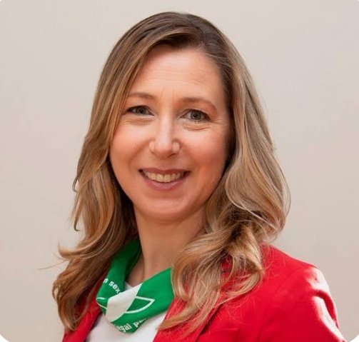 La que vivió el Islam. 
La que vive del Islam