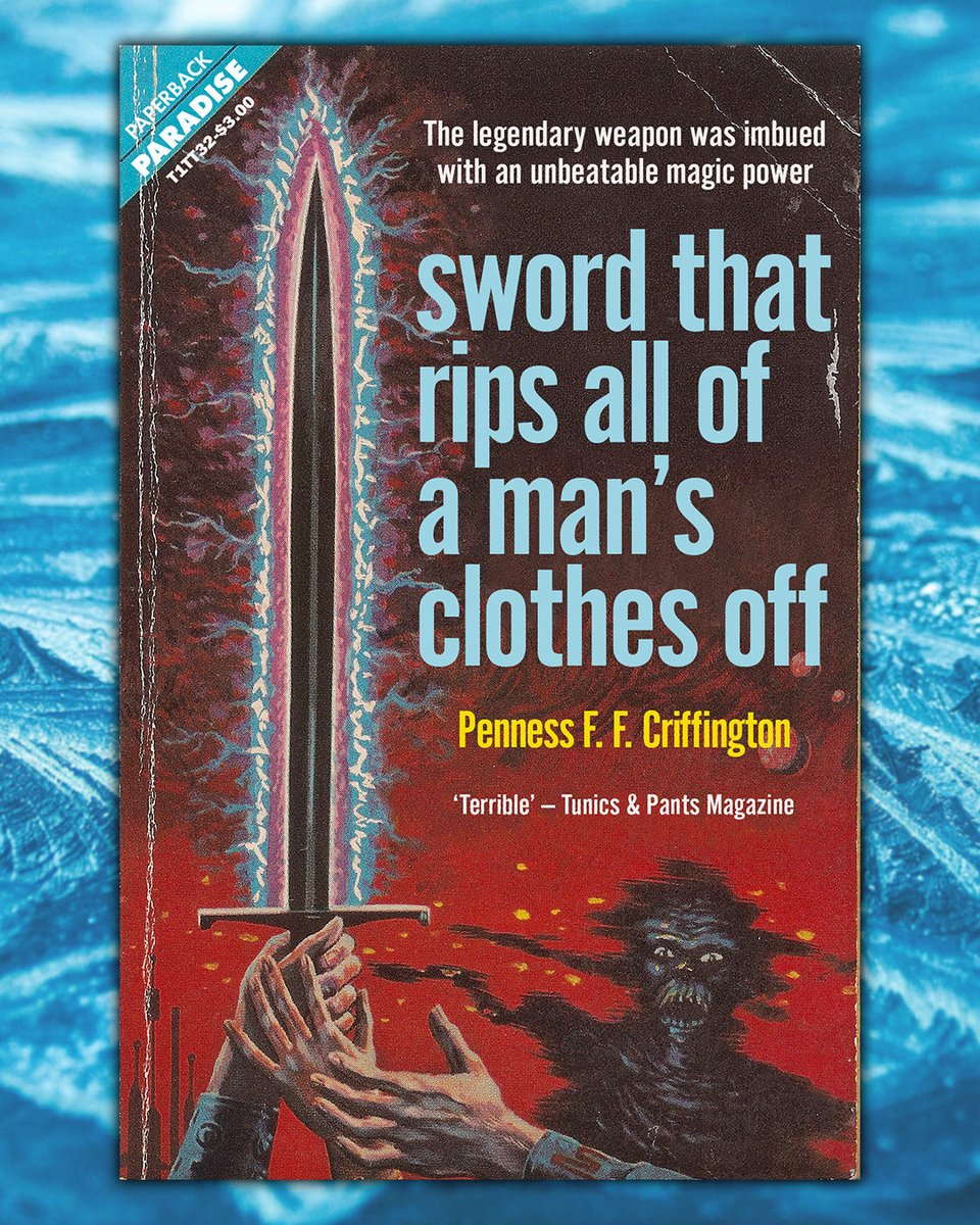 Paperback Paradise tweet media