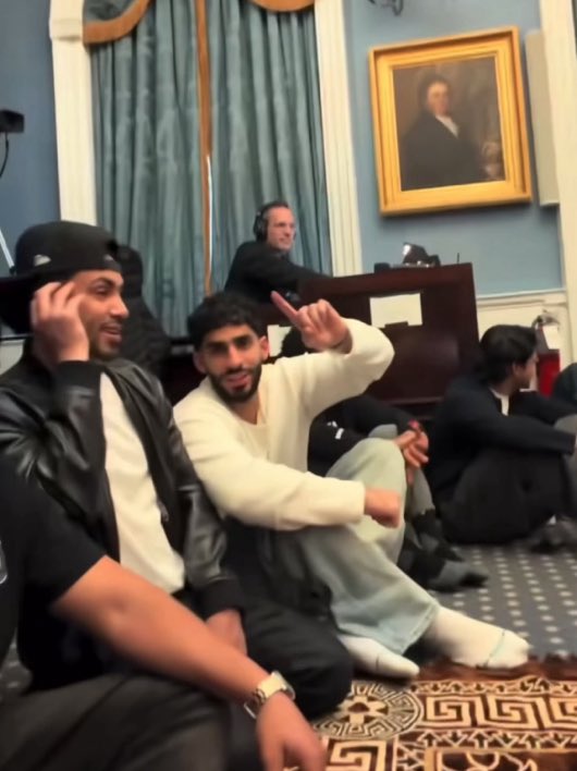 <a href="/GavinNewsom/">Gavin Newsom</a> And Zohran Mamdani proved to the world that you can disrespect the 2,927 people who lost their life on 9/11 by inviting ISIS terrorists into City Hall.

The disrespect is astounding.

And I think that’s the whole point.