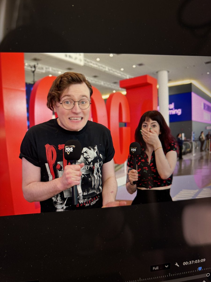 Amy Mallett 🔜 GDC tweet media