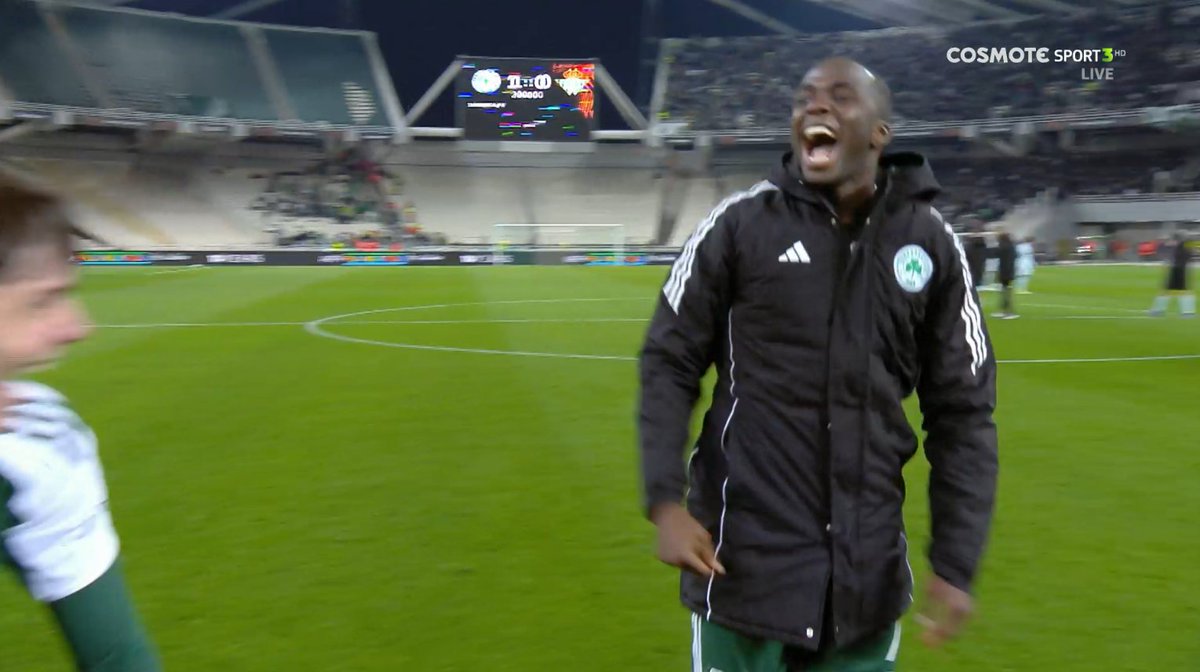 freezy_lol's tweet photo. Ελλάς Ευρώπη Παναθηναϊκός.
☘️☘️☘️
#paofc https://t.co/2raWxsKkX7