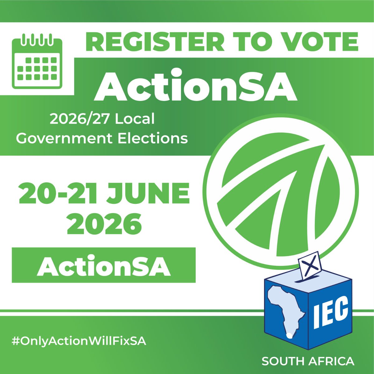 ActionSA Limpopo tweet media