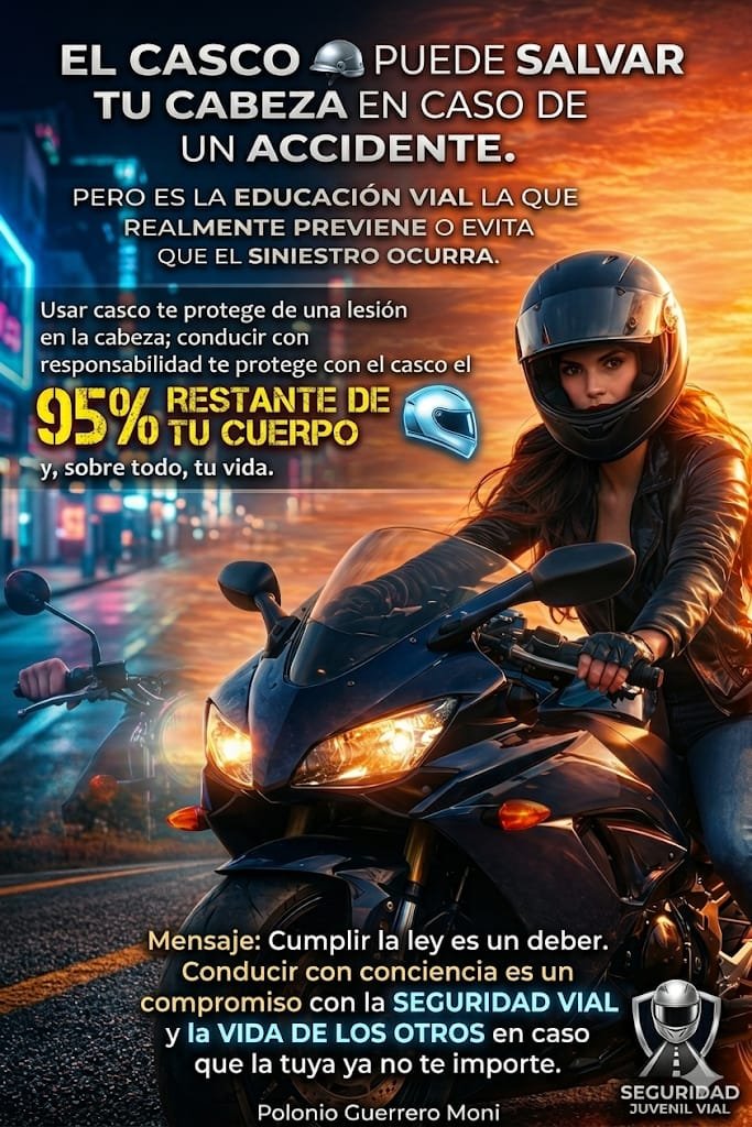 "Mesemeimporta si usas casco 🛵 o no". Hay algo que me importa más 
facebook.com/share/p/1HZt25…

Acepto BOCHES. 
<a href="/PresidenciaRD/">Presidencia de la República Dominicana</a> <a href="/ProcuraduriaRD/">Procuraduría General de la República Dominicana</a> <a href="/digesettrd_/">DIGESETTRD</a> <a href="/INTRANT_RD/">Instituto Nacional de Tránsito y Transporte</a>  <a href="/EnevialRD/">ENEVIAL</a>