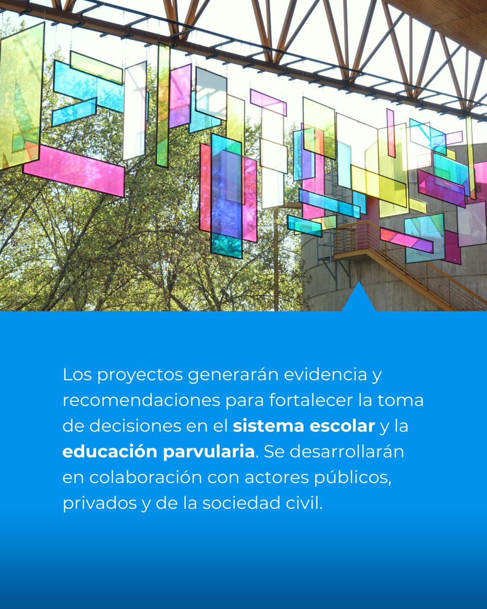 Facultad Educación UC tweet media