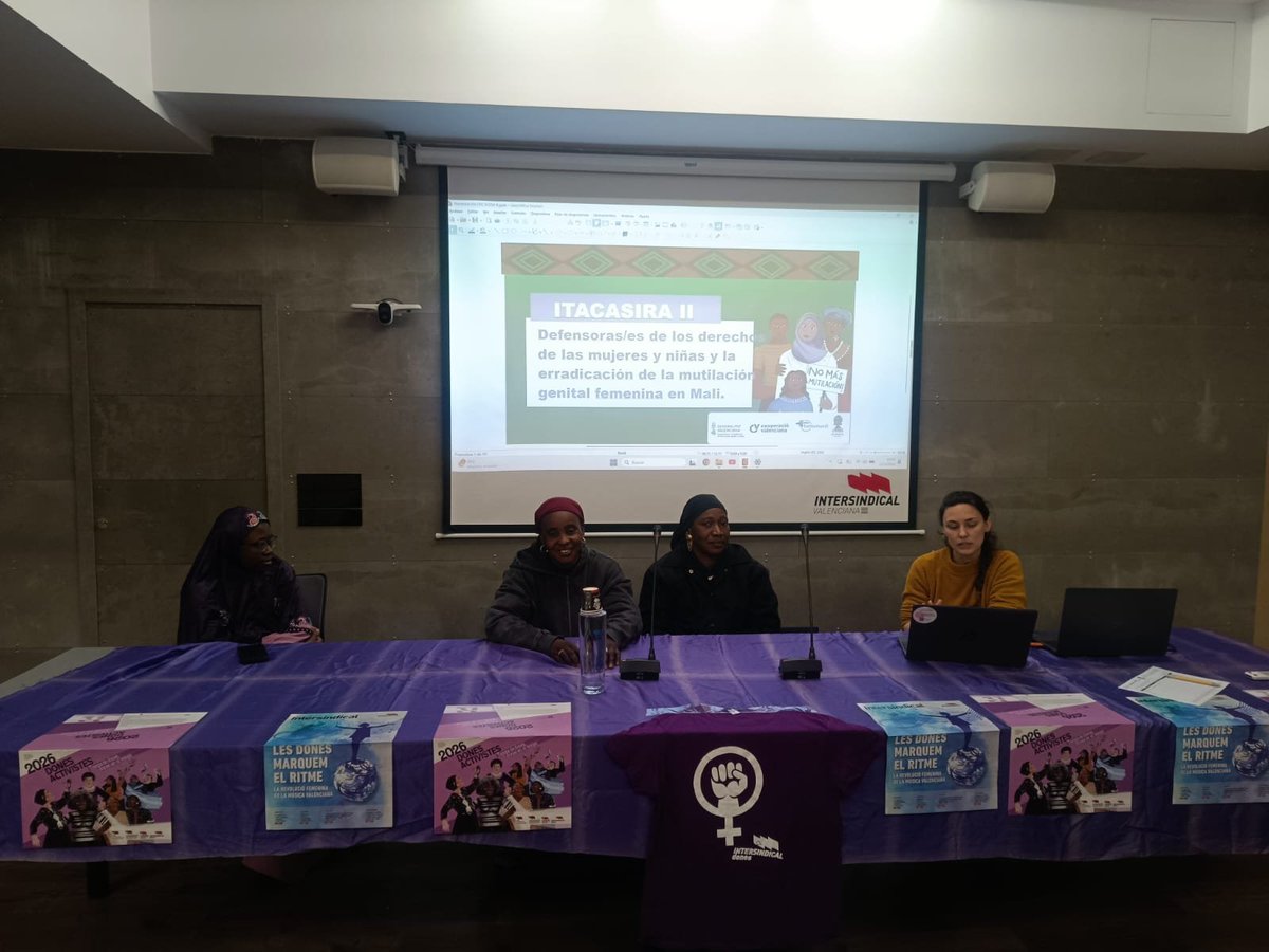 DonesIntersindical tweet media