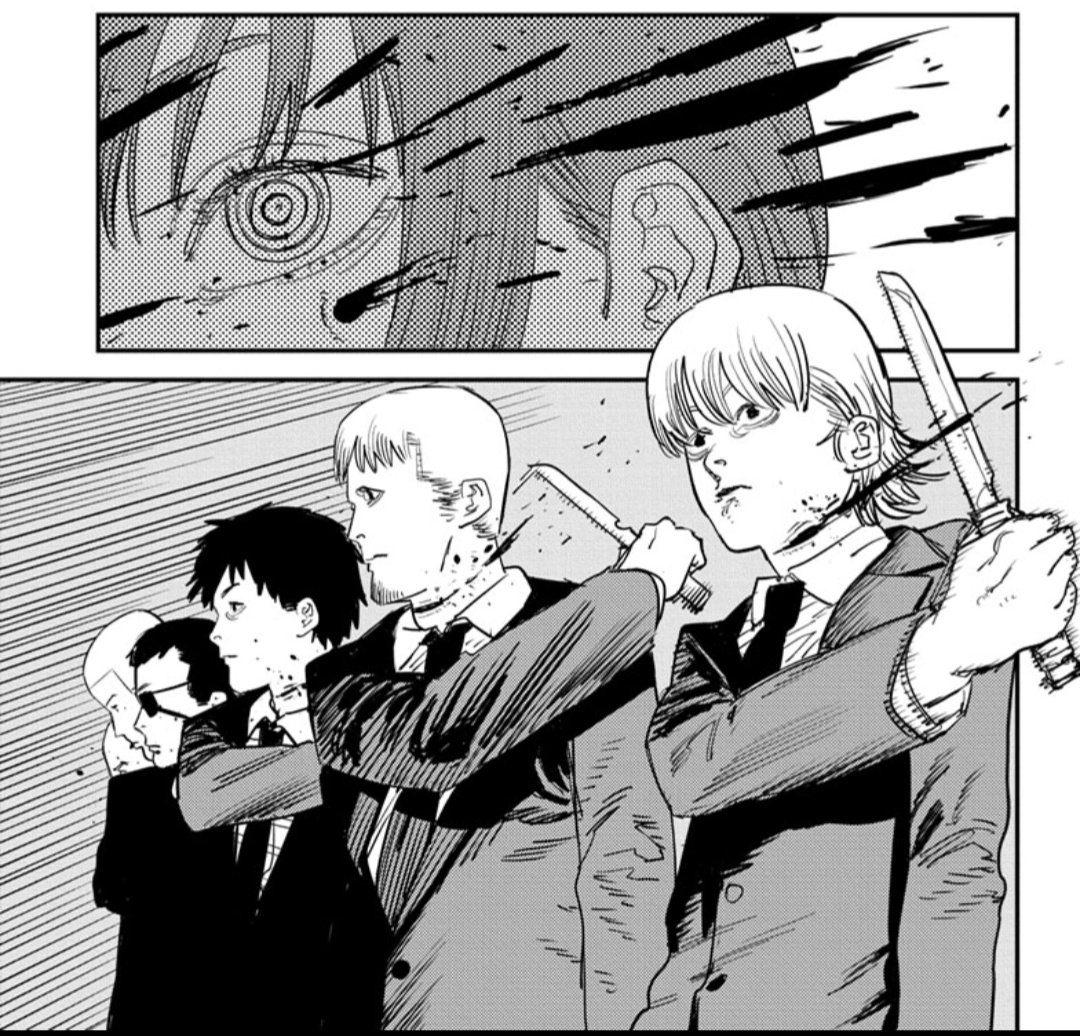 SUICÍDIO COLETIVO DIA 24 NA FRENTE DO FUJIMOTO SE ELE TERMINAR O MANGÁ