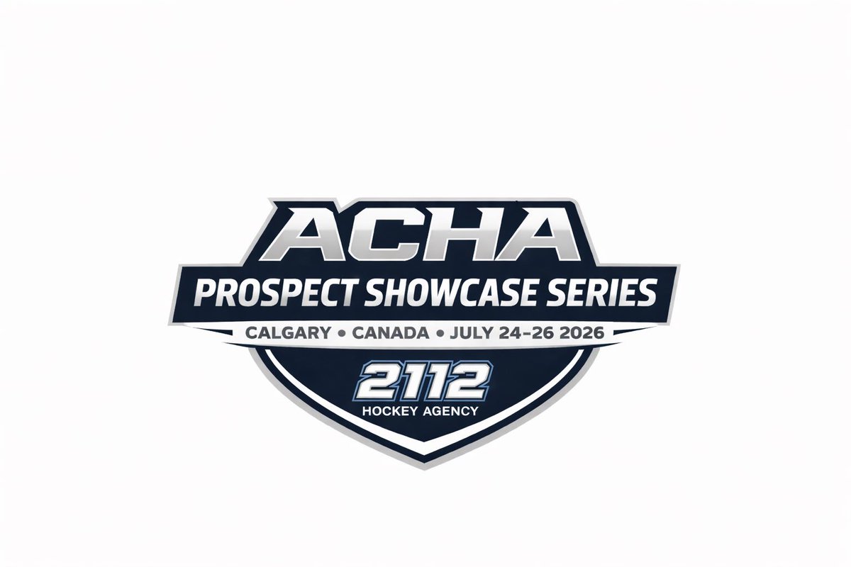 ACHA Combine comes to Canada for the first time ever.   Calgary Canada July 24 to 26 2026 we have 44 teams confirmed so far.   Open to male and female players 2010 born to 2005.

Camp will fill very quickly only 200 spots available 

achacombine.com