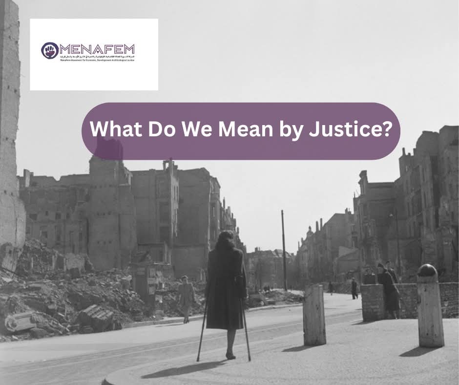 MenaFem Movement For Economic,Ecological Justice tweet media