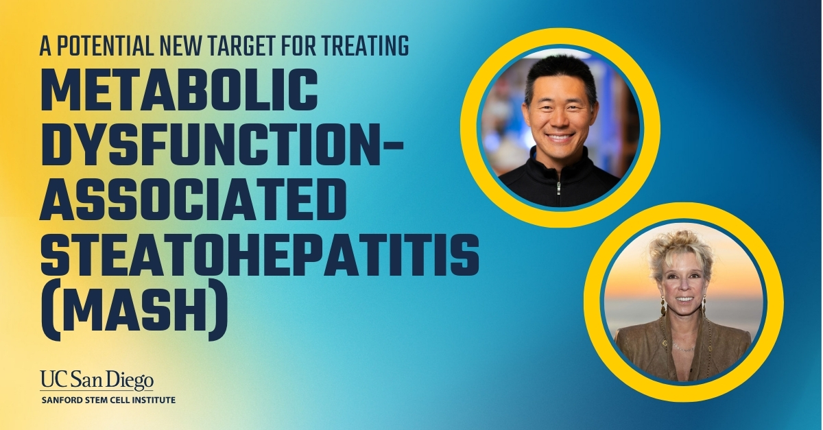 UCSD Sanford Stem Cell Institute tweet media