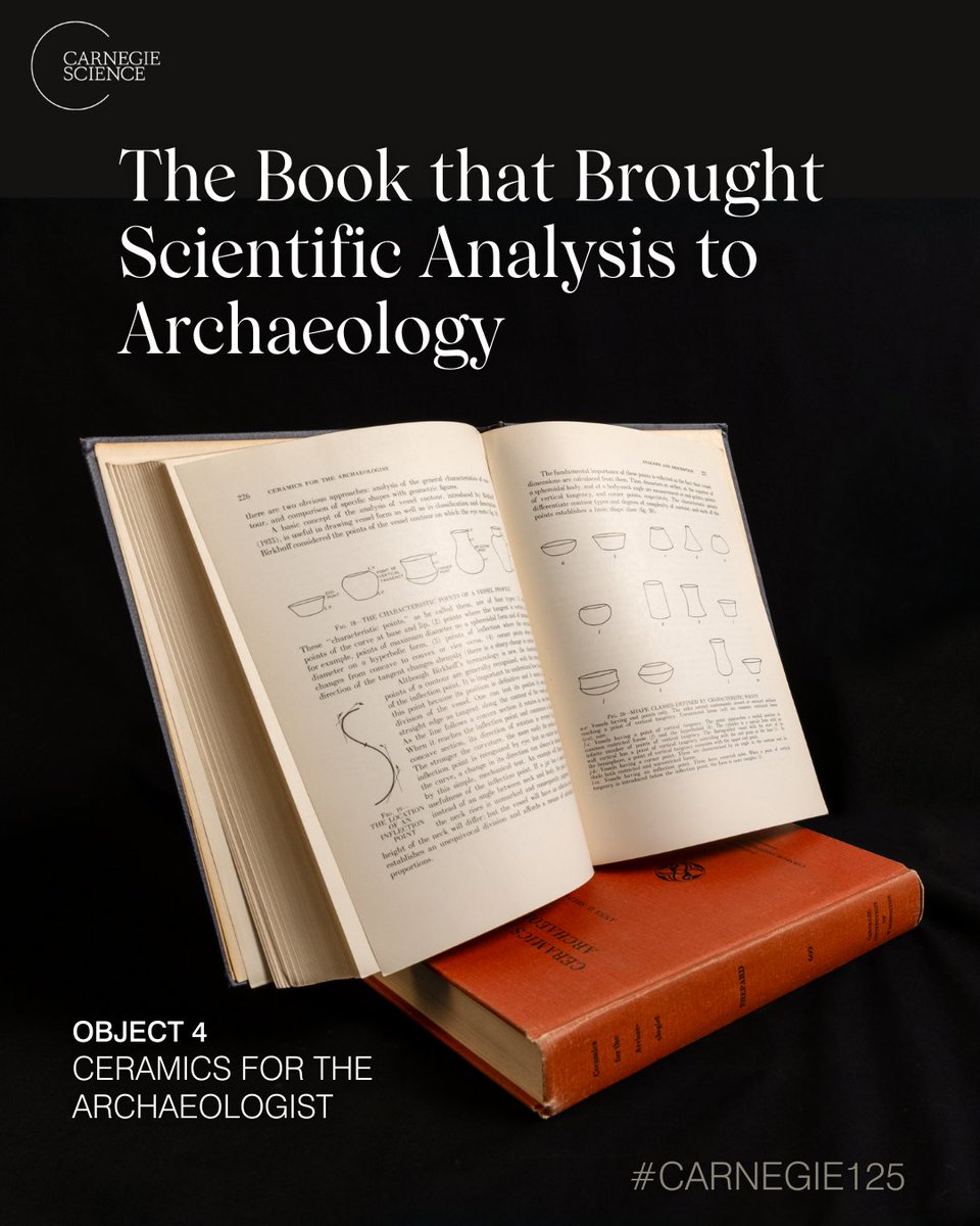 Carnegie Science tweet media