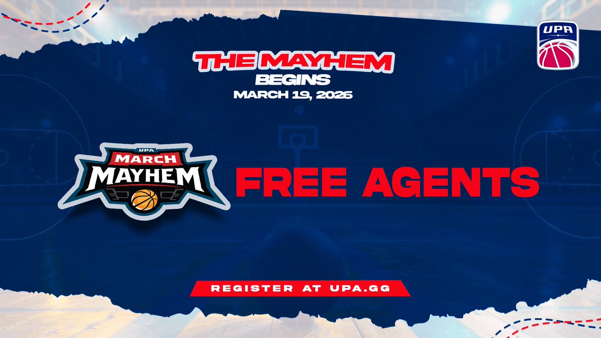 Unified Pro-Am Association tweet media