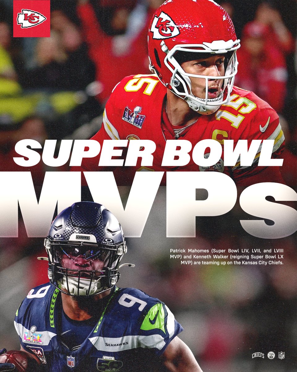 Kansas City Chiefs tweet media