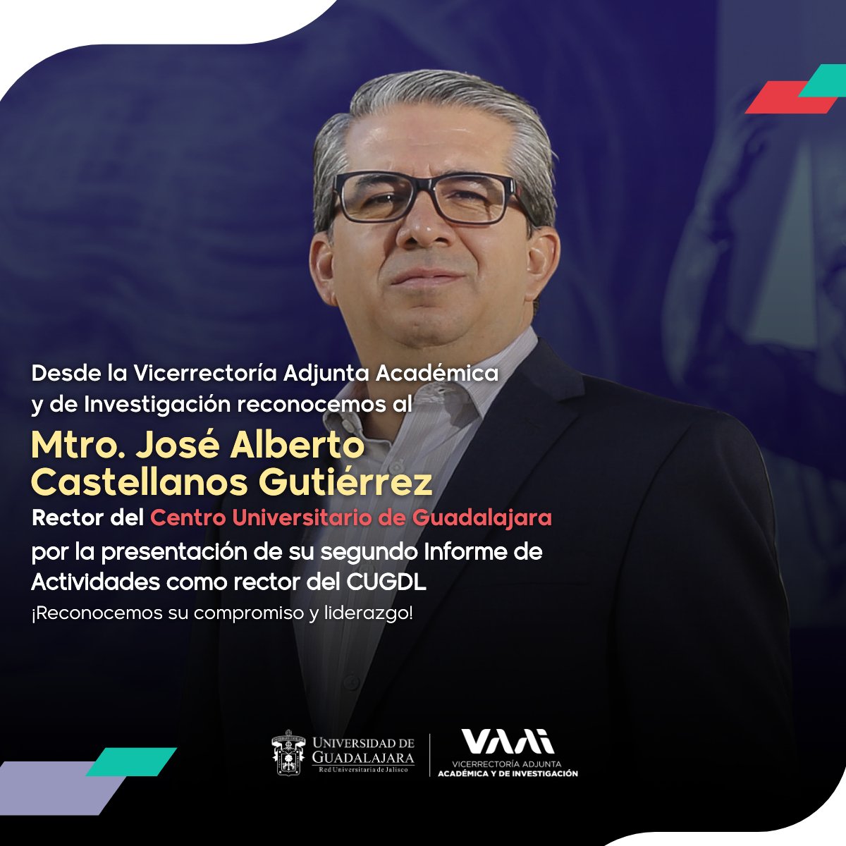 Vicerrectoría Adjunta Académica y de Investigación tweet media