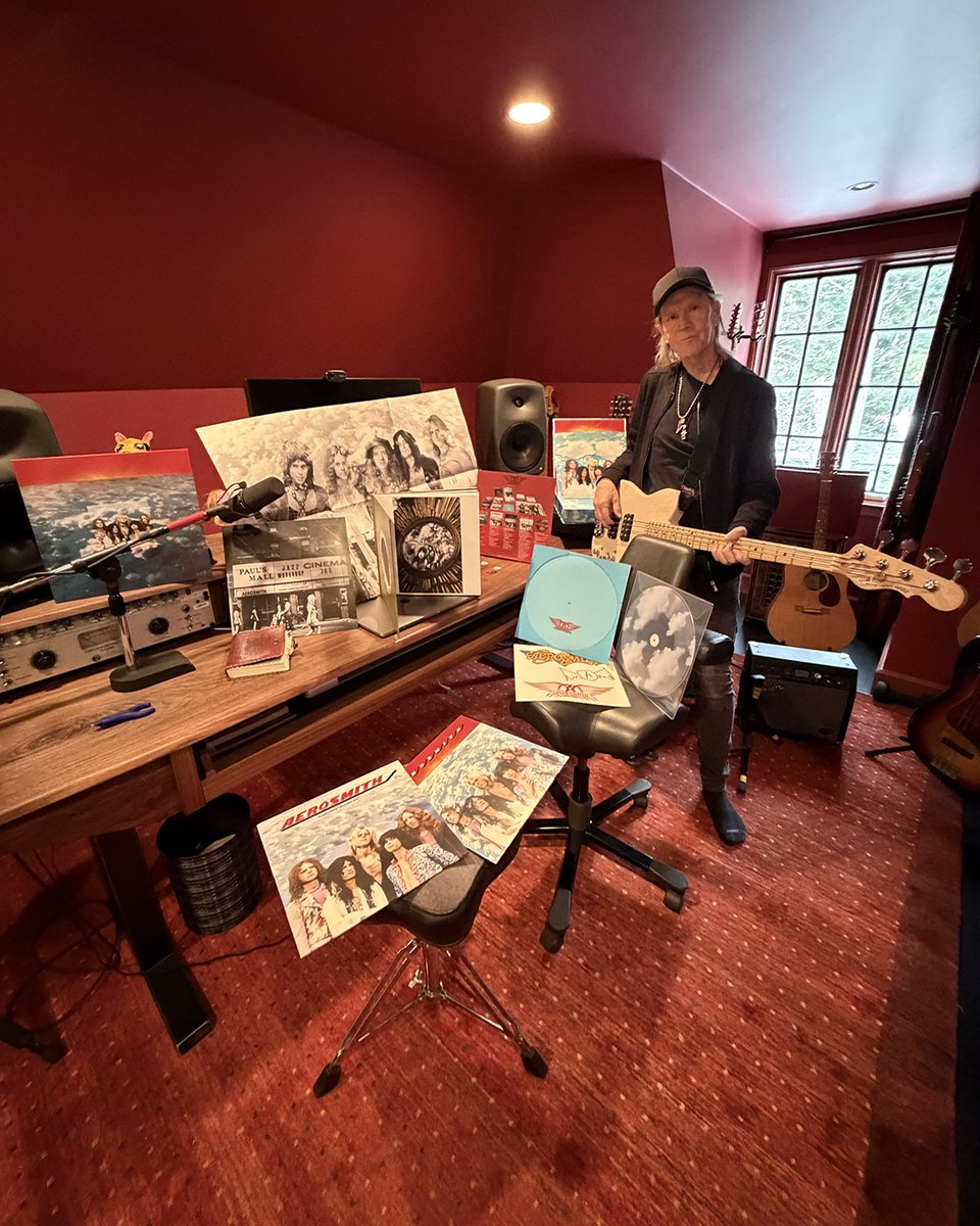 Aerosmith tweet media