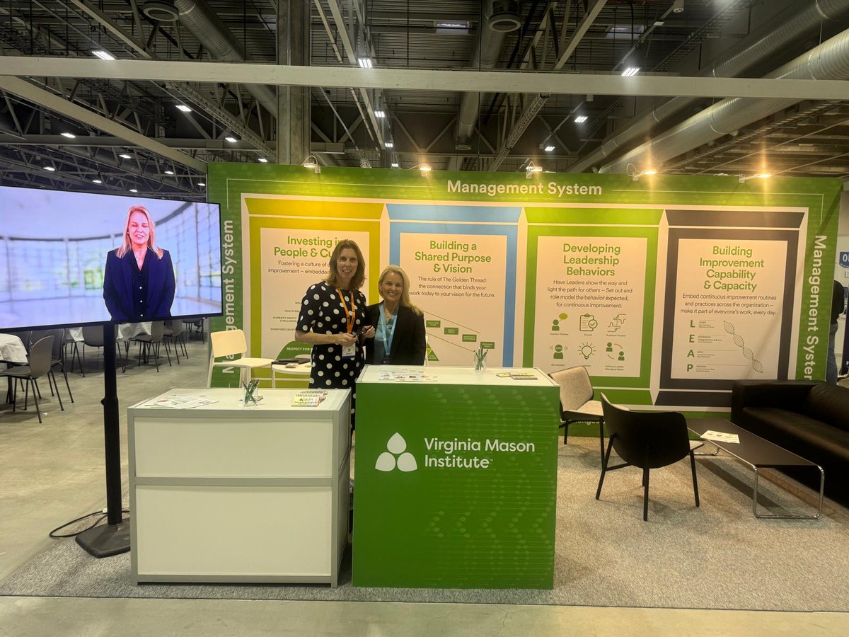 Virginia Mason Institute tweet media