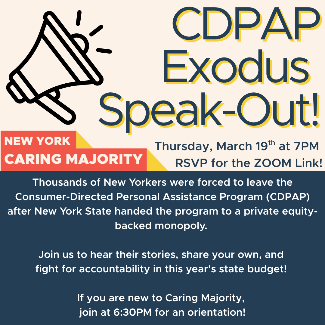 NY Caring Majority 🍎 tweet media