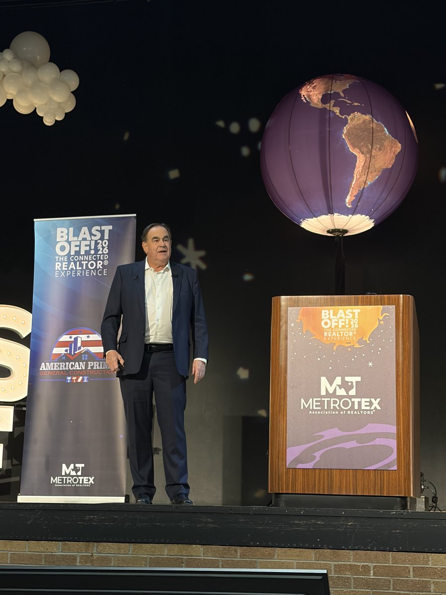 MetroTex Association of REALTORS® tweet media