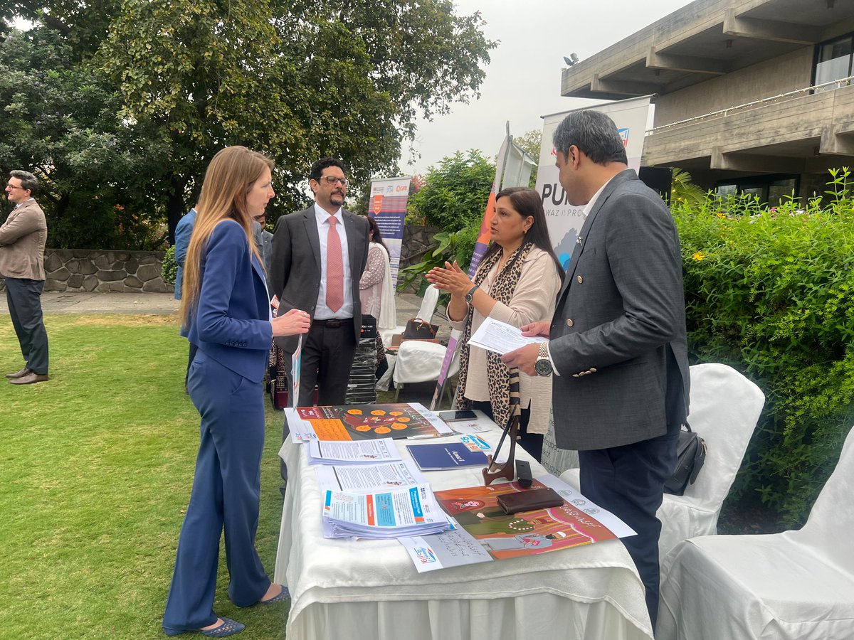 PJNPakistan's tweet image. #InternationalWomensDay | #8March | Rights. Justice. Action. ⚖️

Celebrating the impact of #AawazII at an event hosted by the #BritishHighCommission on the occasion of International Women’s Day under this year’s theme: “Imagining a Gender Equal World.