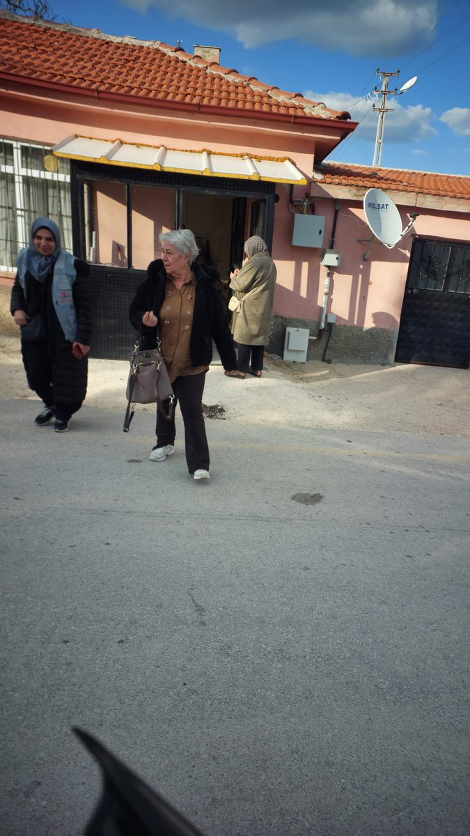haymanaAKKADIN's tweet photo. 📍 Seyran  Mahallesi
İl Kadın Kolları Yönetim Kurulu üyelerimiz ve ilçe teşkilatımız ile birlikte Ramazan ziyaretlerimizi gerçekleştirdik.
Kapı Kapı,Gönül Gönüle 🌸
@tugbaisikercan 
@akgul_aysel https://t.co/SrNXJLfQYJ
