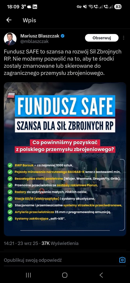 amfion89's tweet photo. @CzarnekP @NawrockiKn Tak tylko zostawię. ha tfu na was jankeskie podnóżki https://t.co/nbqHkCudwX