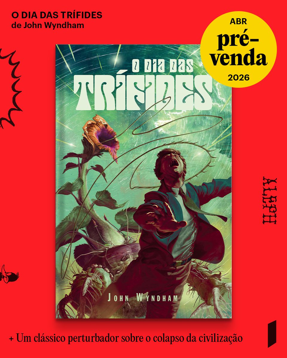 Editora Aleph tweet media