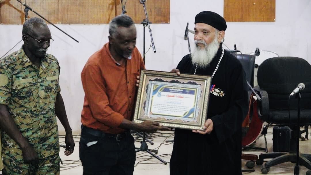 Khalid Ali خالد علي (الإعيسر) tweet media