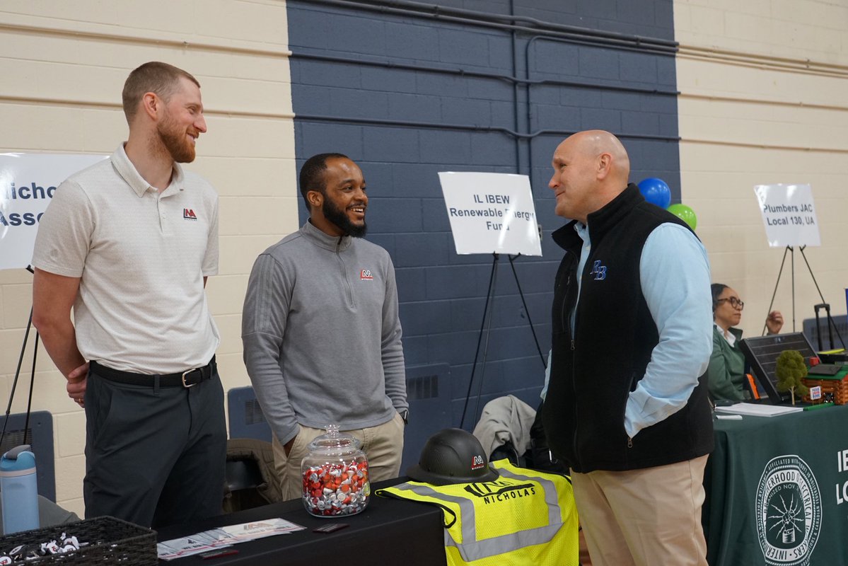 Riverside Brookfield High School tweet media