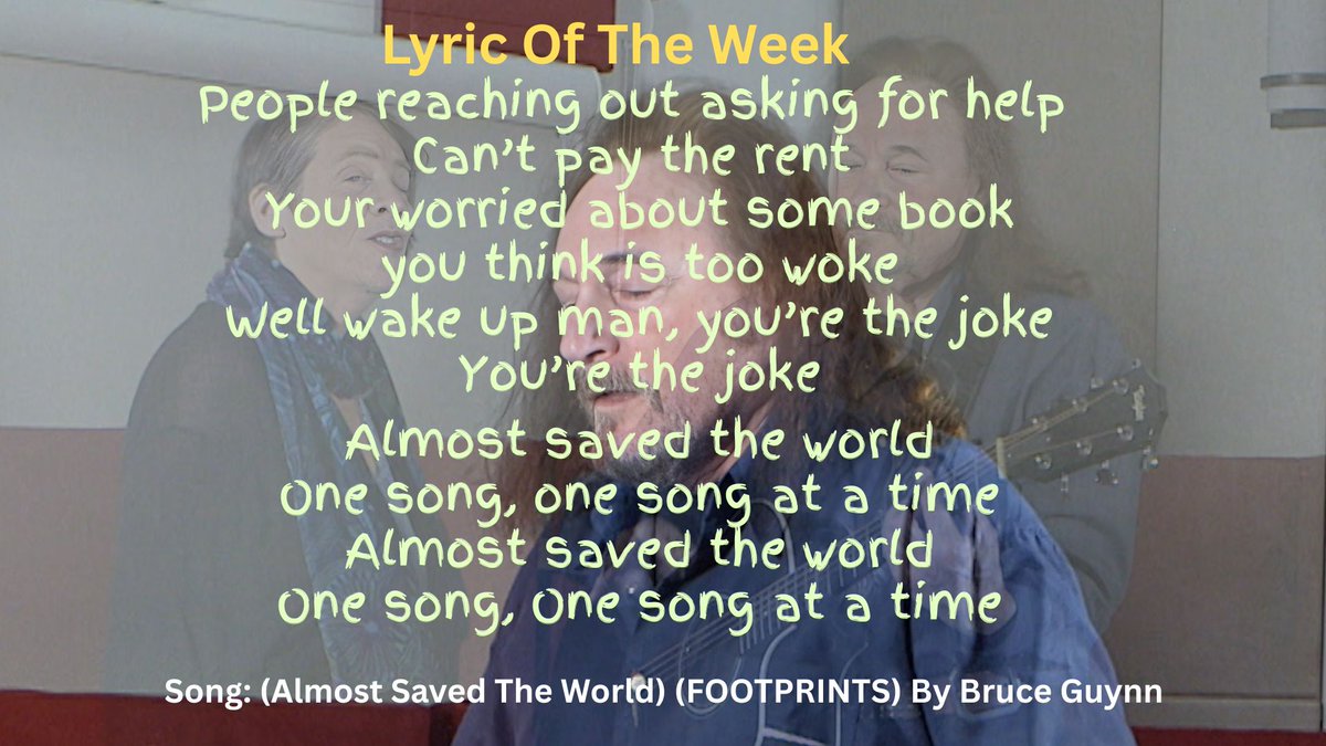 BruceGuynn & BigRain tweet media