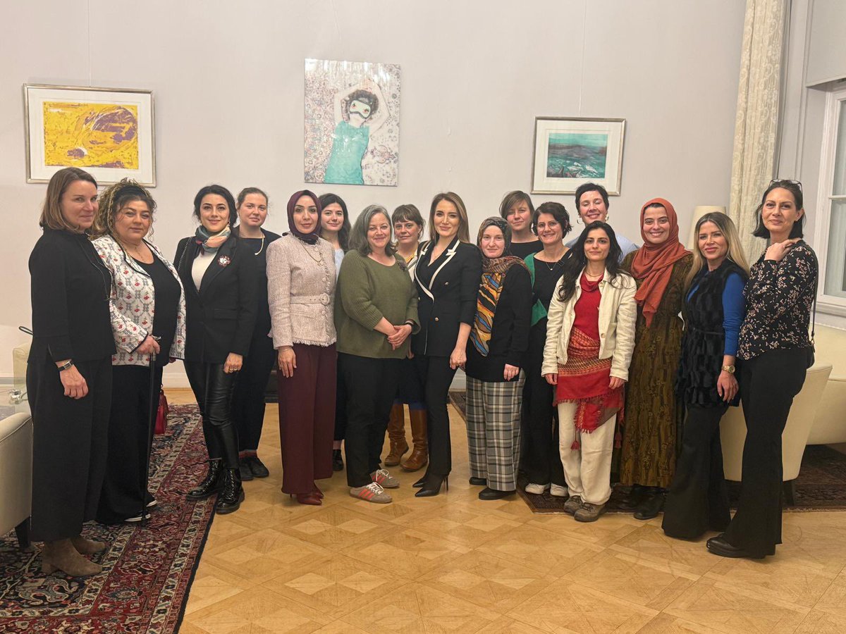 Kadın Adayları Destekleme Derneği (KA.DER) tweet media