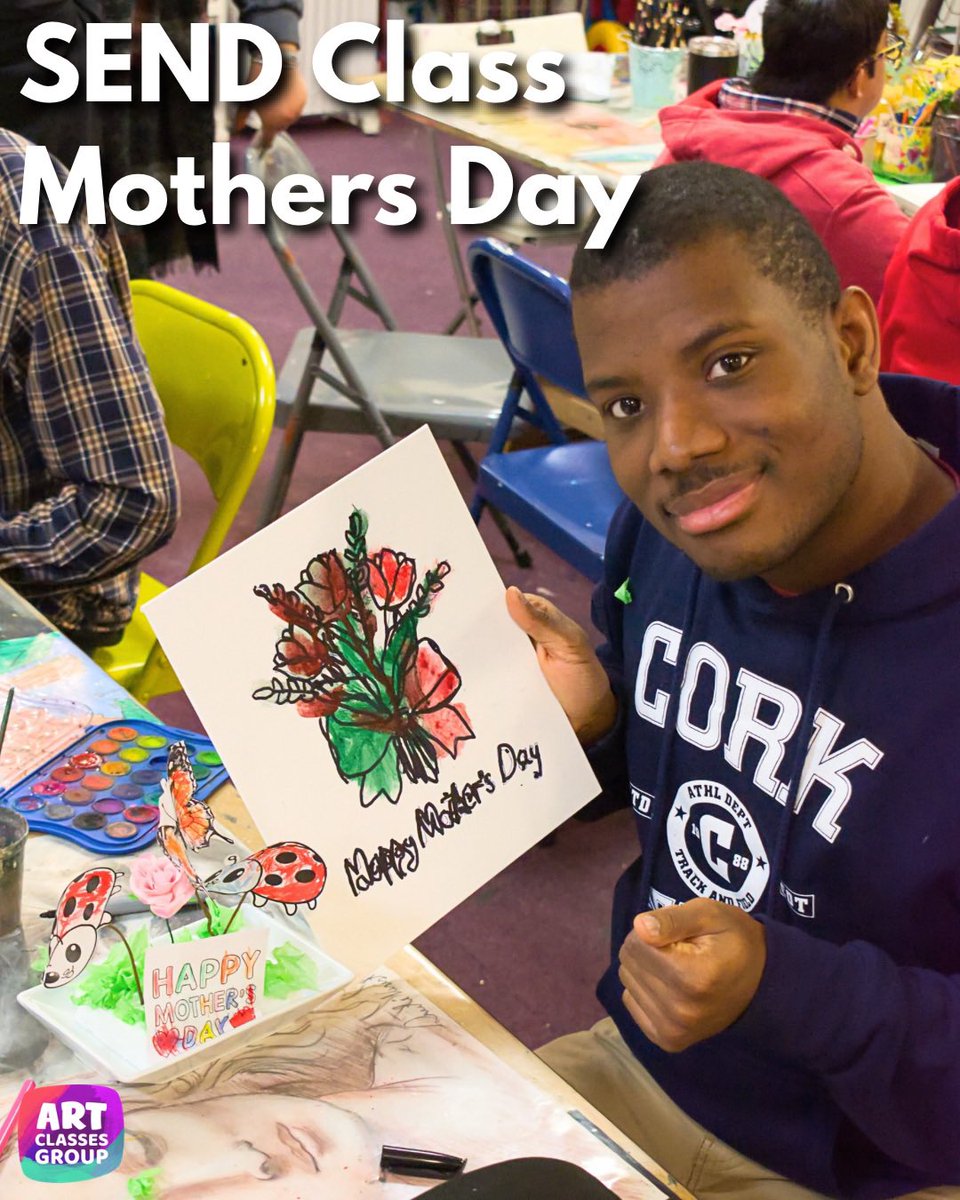 Art Classes Group tweet media