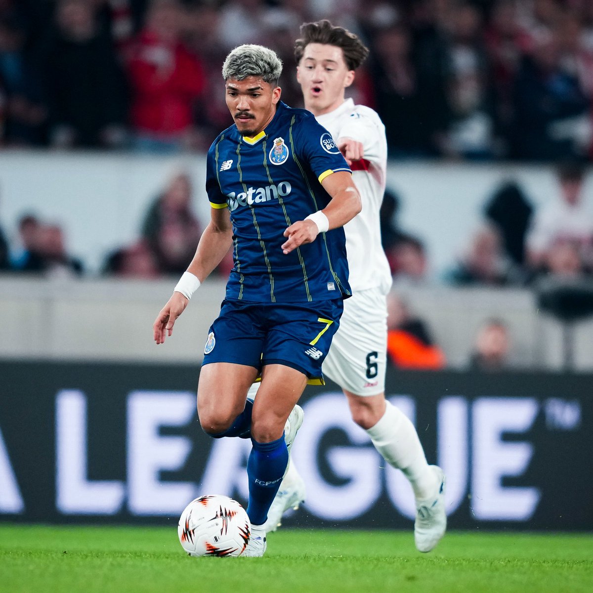 🇵🇹 HISTÓRICO! Portugal assegura o 6.º lugar no ranking UEFA e terá 3 equipas na Champions League 2027/28. Mais futebol português na maior prova de clubes do mundo! ⭐🏆