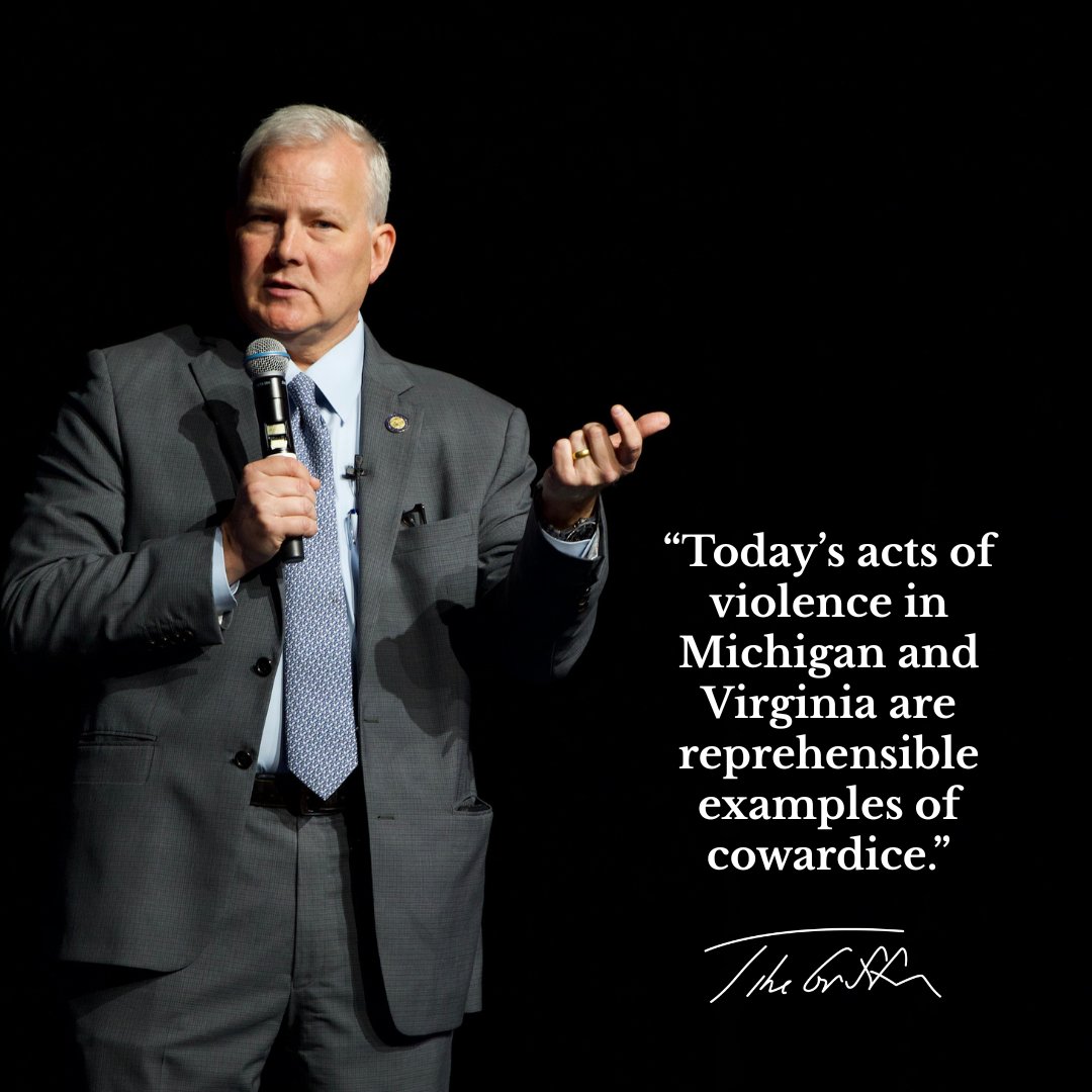 Attorney General Tim Griffin tweet media