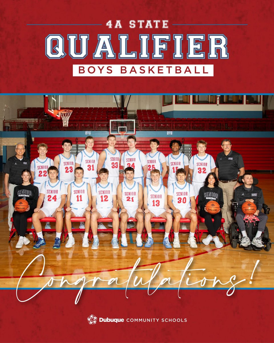 Dubuque Senior Men's Soccer tweet media