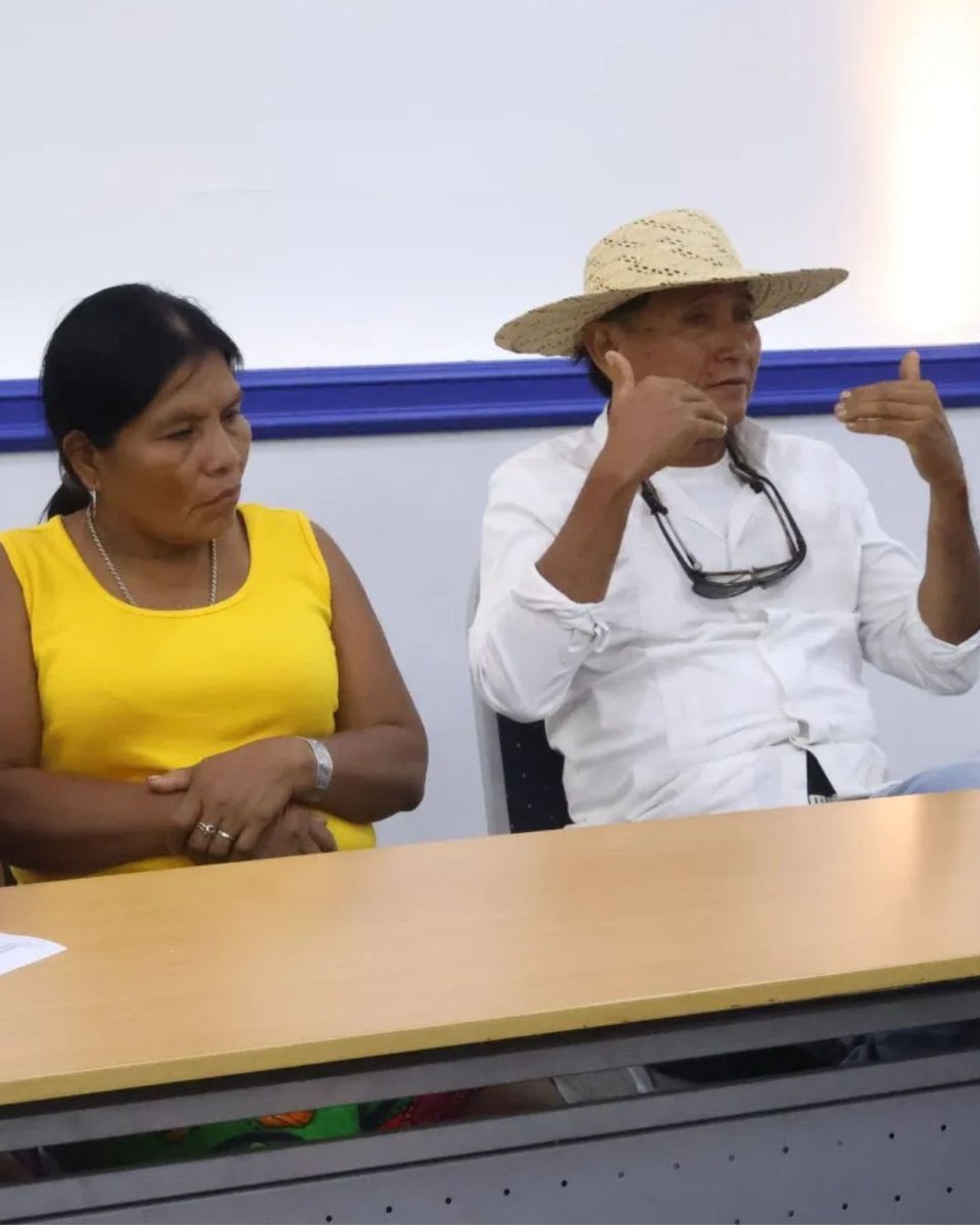 Defensoría del Pueblo de Panamá🕊 tweet media