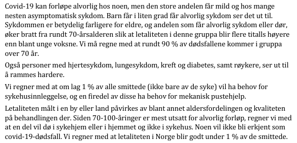Preben Aavitsland tweet media