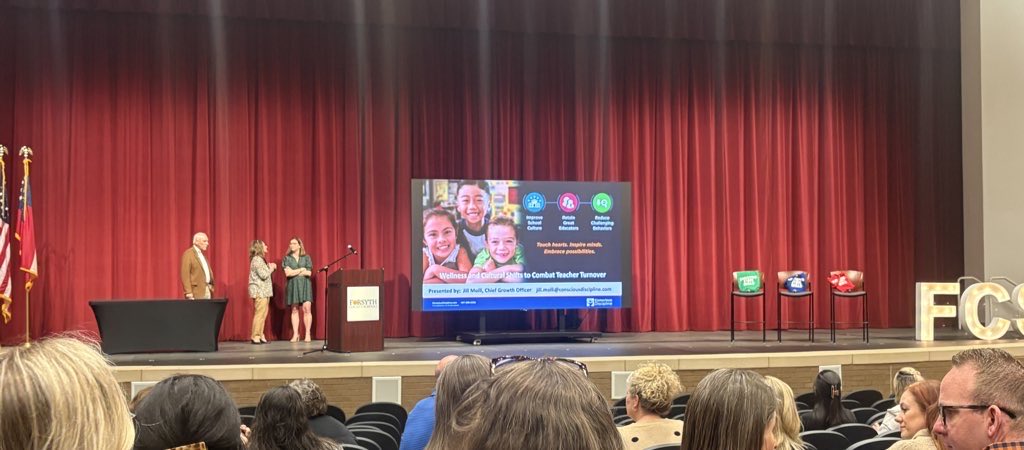 Mrs. Janae' Cohen, Ed. S. tweet media