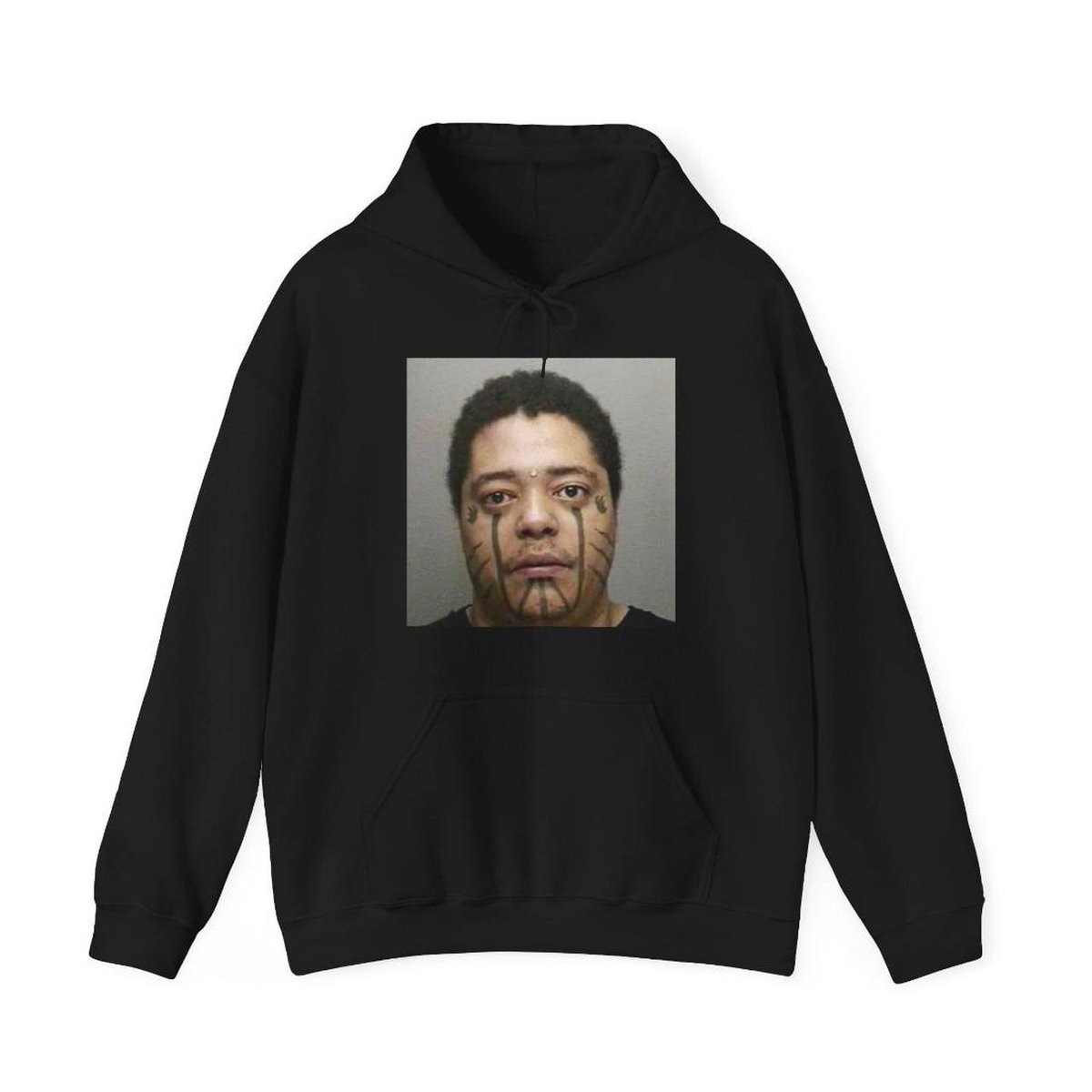 fitsgohard's tweet photo. Diorvsyou wearing Narcissist Mugshot Hoodie https://t.co/uRYag61vXJ